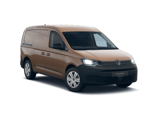 Volkswagen Caddy Maxi Caddy Cargo Maxi C20 Diesel 2.0 TDI 102 Commerce Van [Bus/Assistance] - Image 1
